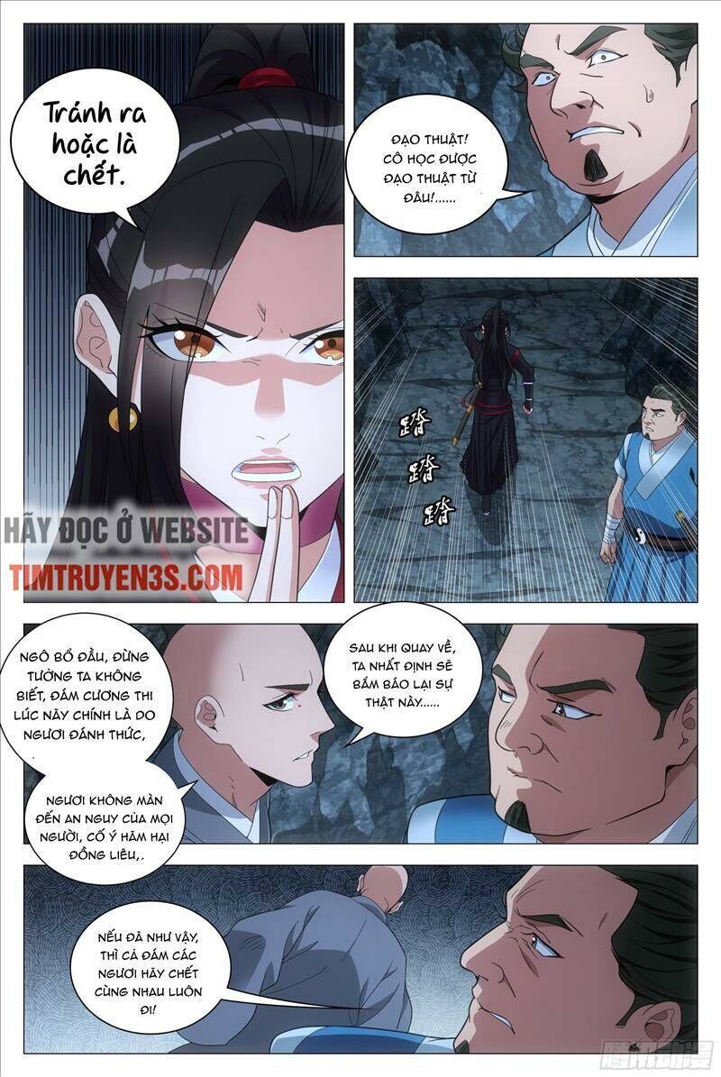 đại chu tiên lại chapter 87 - Next chapter 88