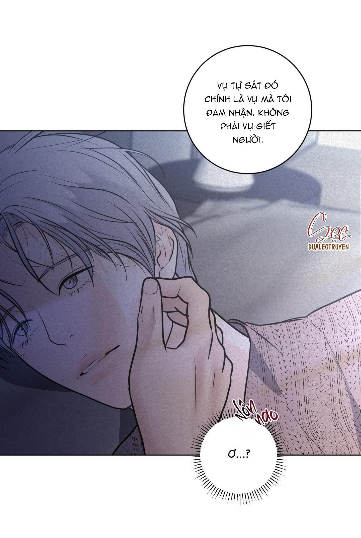 (abo) lời cầu nguyện Chapter 54 - Trang 1