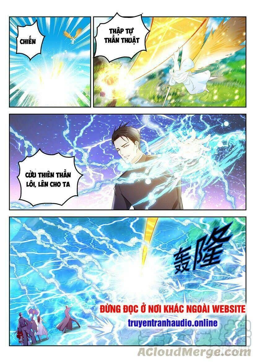 trọng sinh đô thị tu tiên Chapter 361 - Next Chapter 362