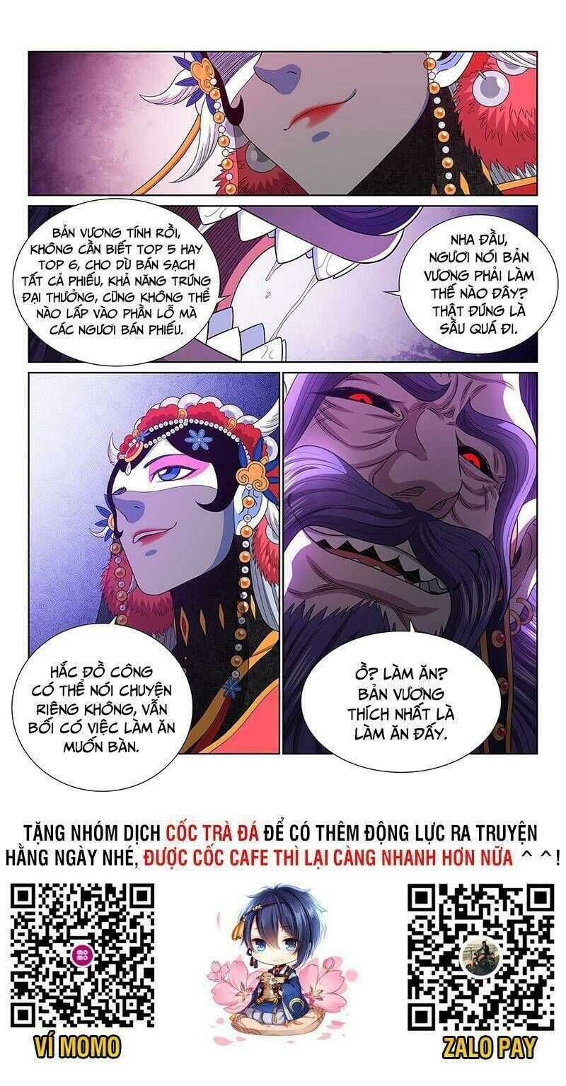 ta là đại thần tiên Chapter 507 - Trang 2