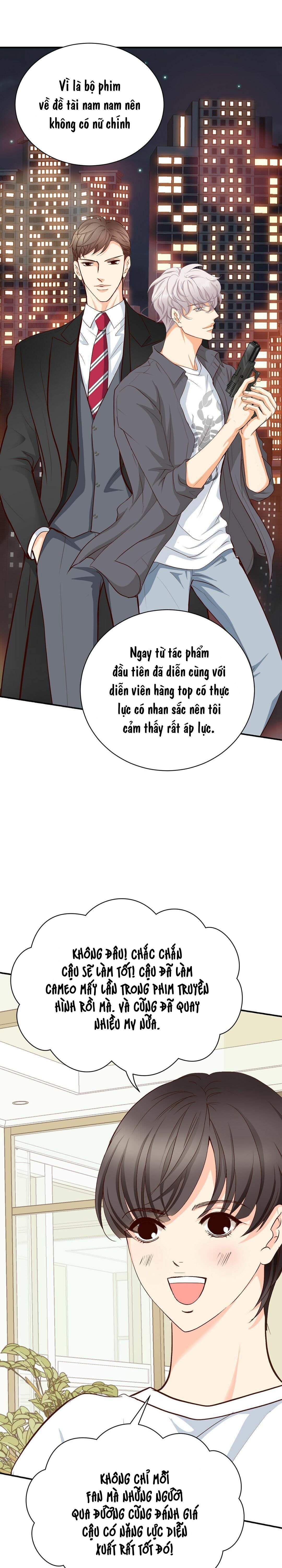 Lừa Gạt Chapter 6 - Trang 2