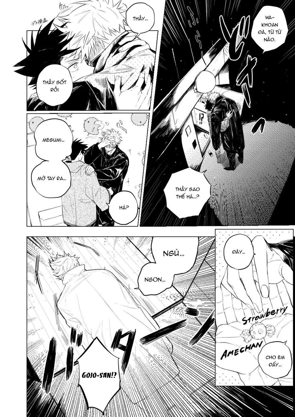 doujinshi tổng hợp Chapter 41.1 - Next 41.1