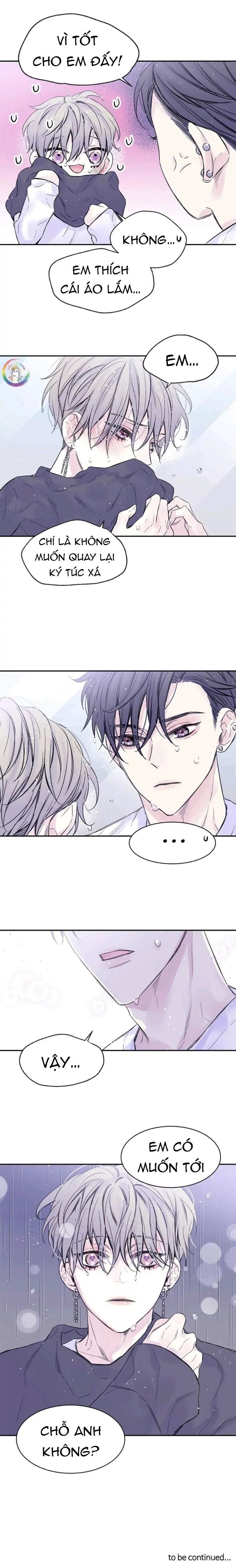 bí mật của tôi Chapter 12 - Trang 1