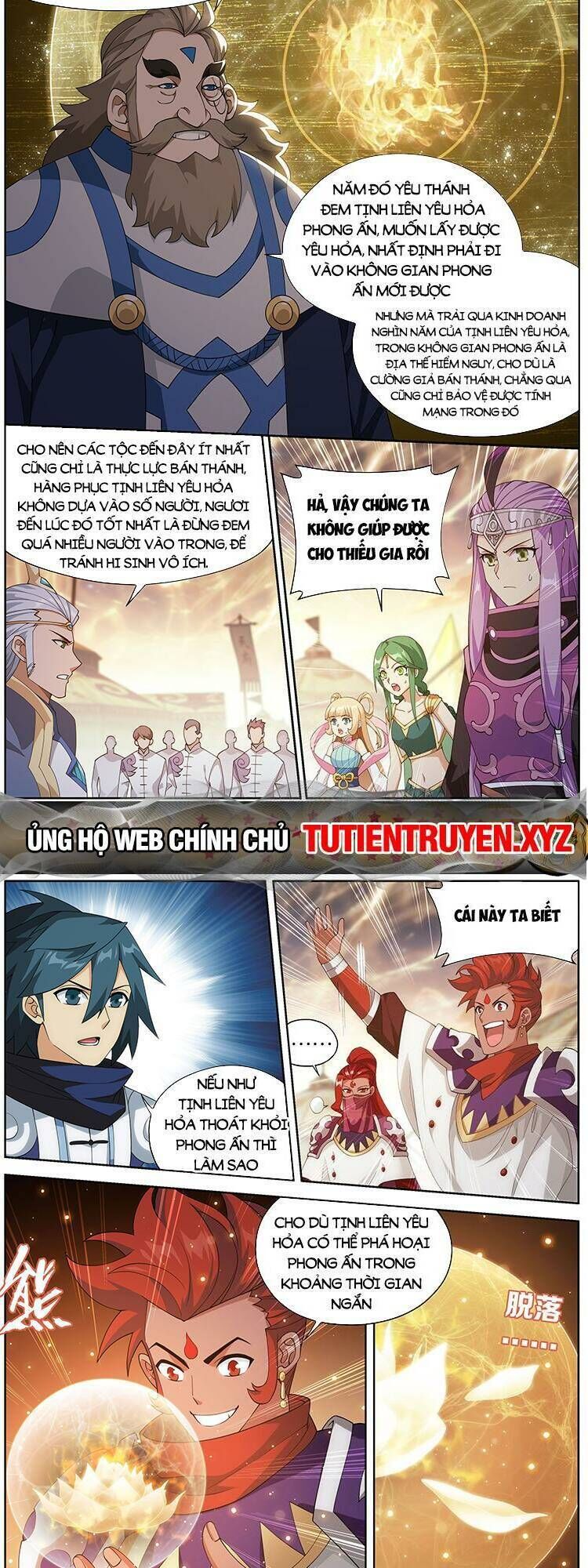 đấu phá thương khung chapter 422 - Next chapter 422