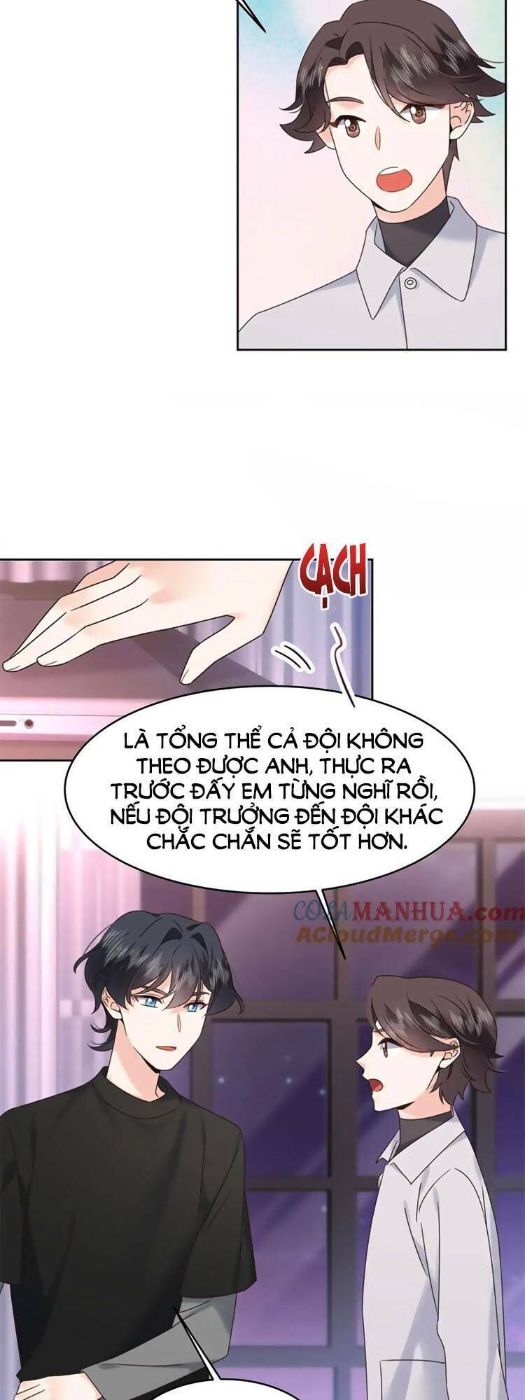 hotboy quốc dân là nữ chapter 385 - Trang 2