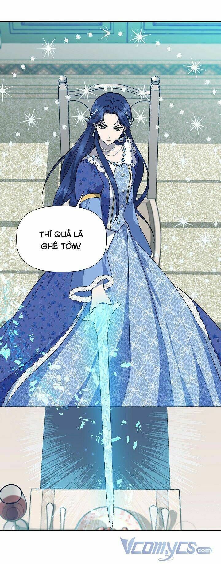 tôi không phải là cinderella chapter 43 - Trang 1