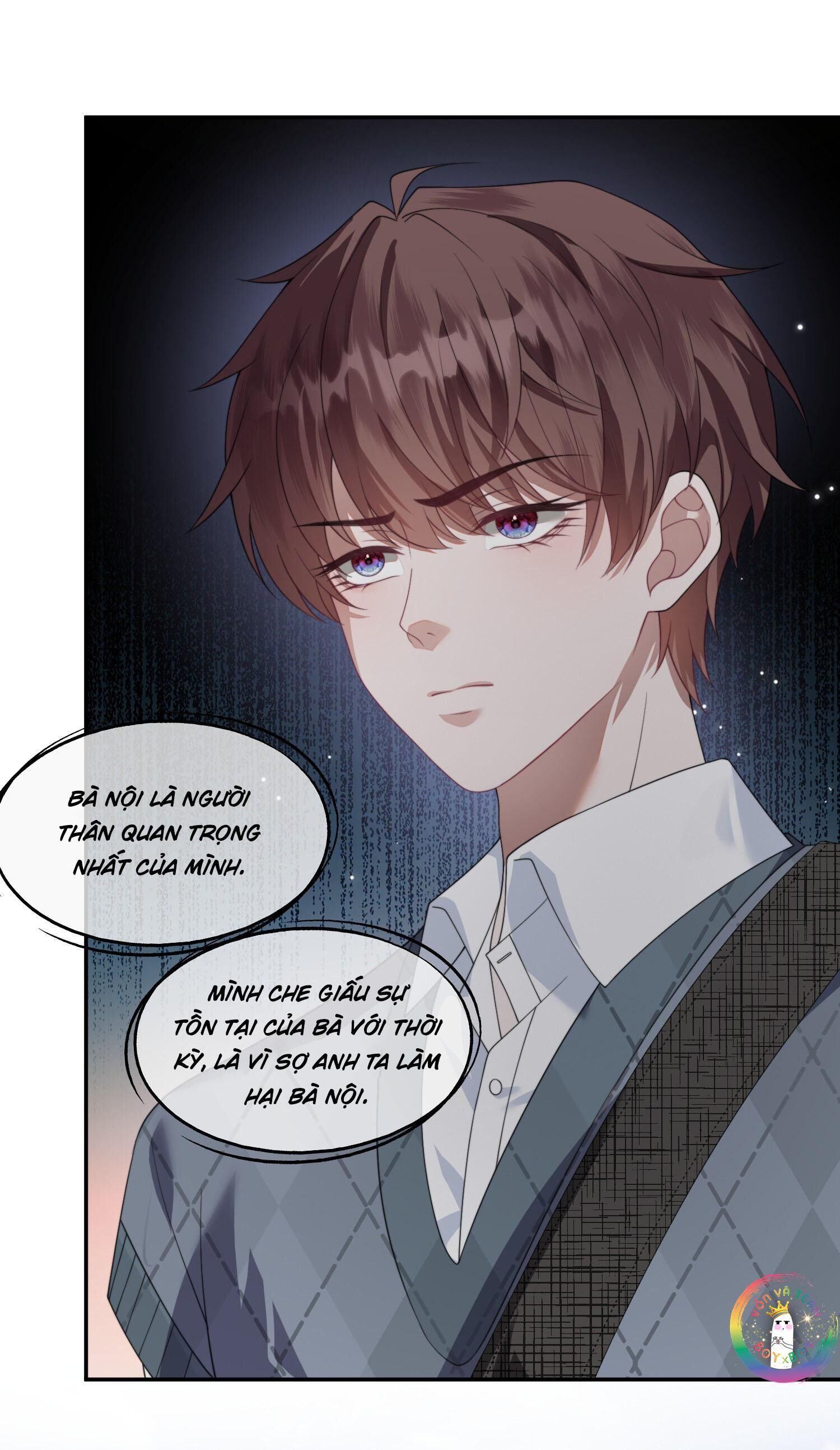 Gài Bẫy Ác Khuyển Chapter 19 - Trang 1