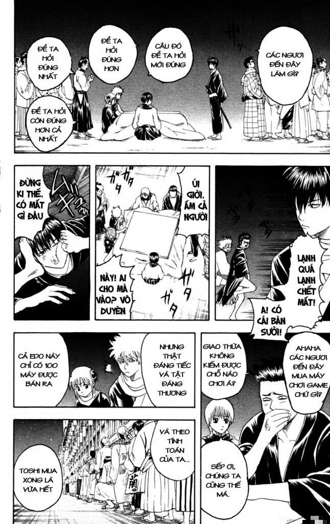 gintama chương 147 - Trang 2