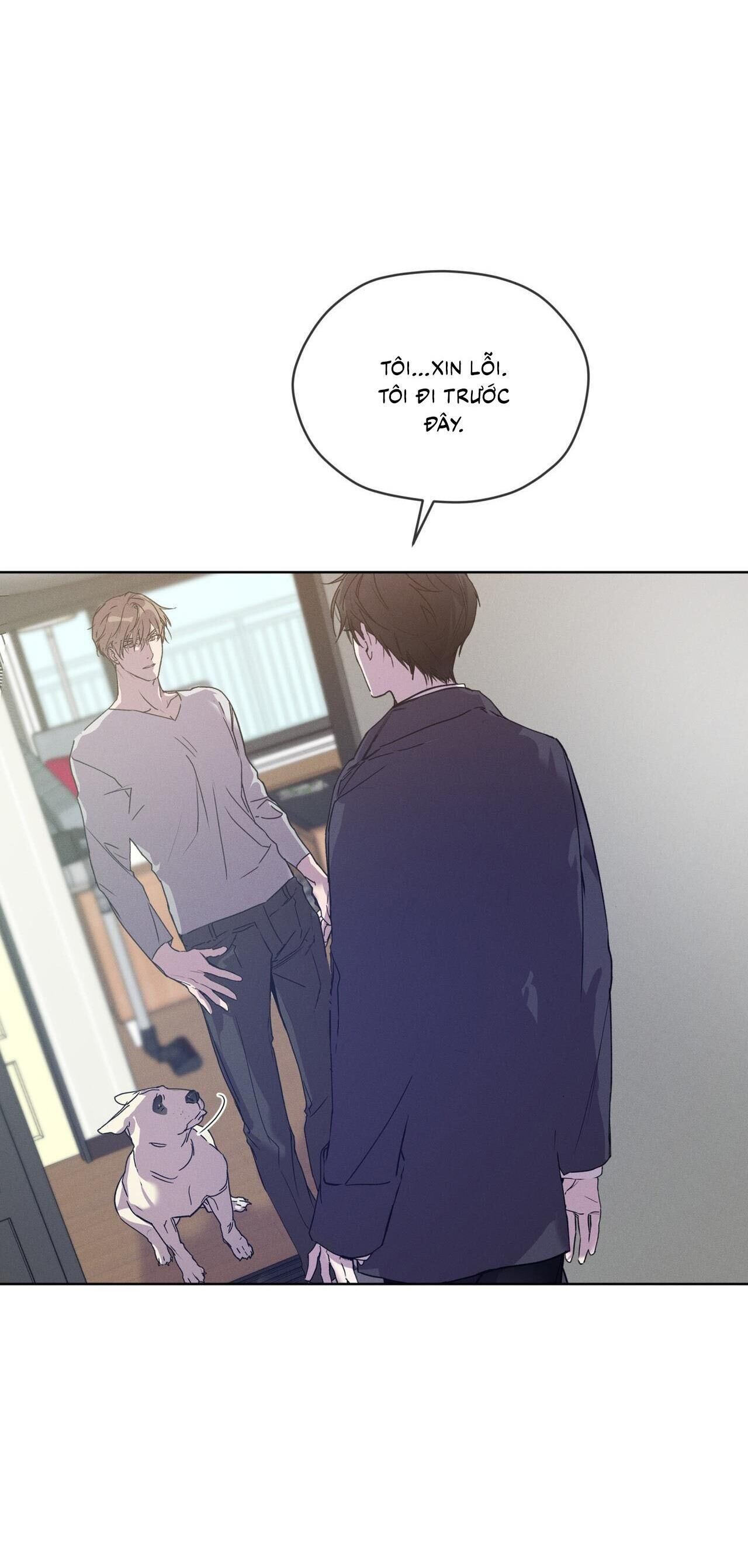 (Cbunu) Hồi Ức Của Nhịp Thở Chapter 19 H+ - Trang 2