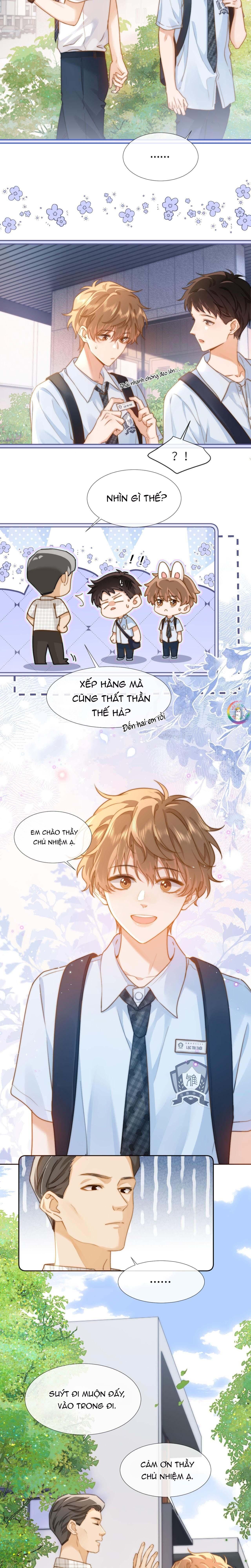 chất dị ứng cực cute Chapter 2 - Trang 2