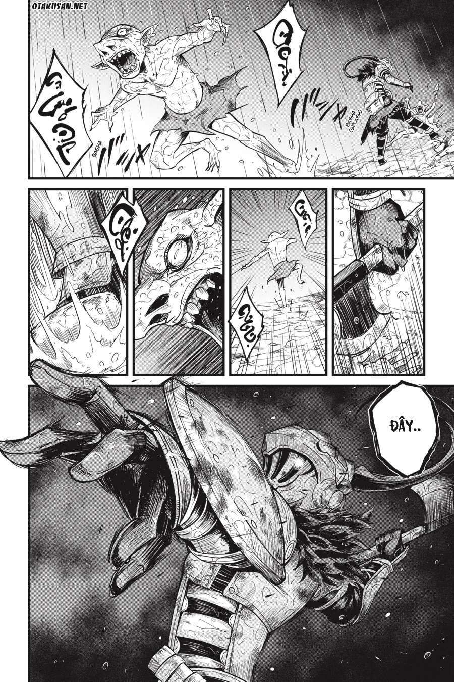 goblin slayer side story: year one Chương 15 - Trang 2