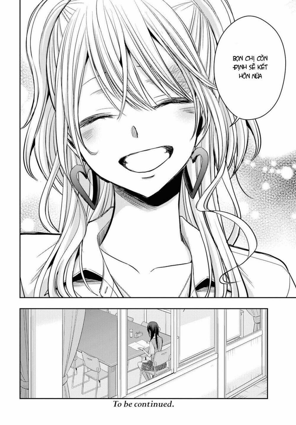 citrus plus chapter 10 - Next chapter 11