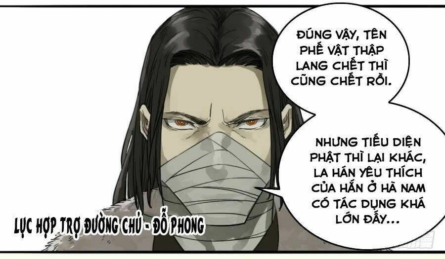 truyền võ chapter 115 - Next chapter 116