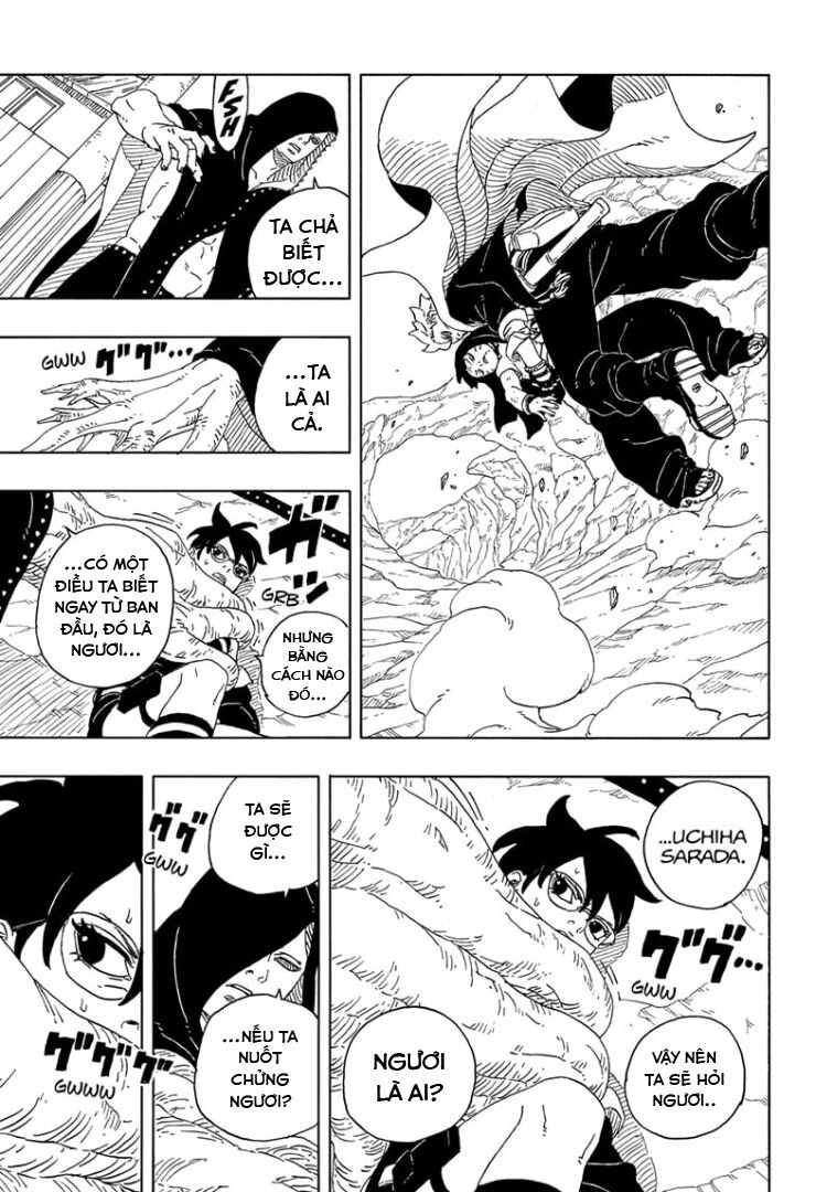 boruto Chapter 91 - Trang 2