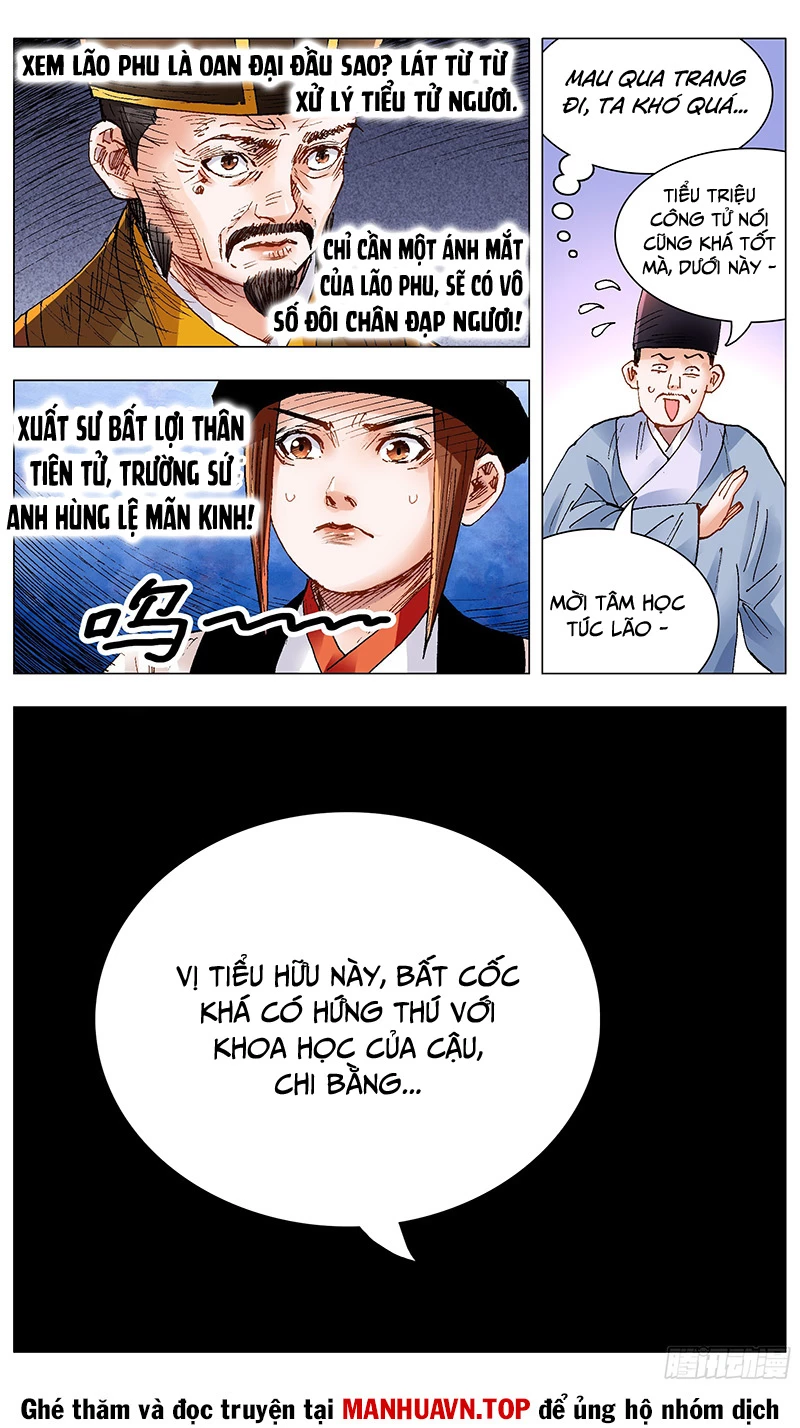 tiêu các lão Chapter 138 - Trang 2