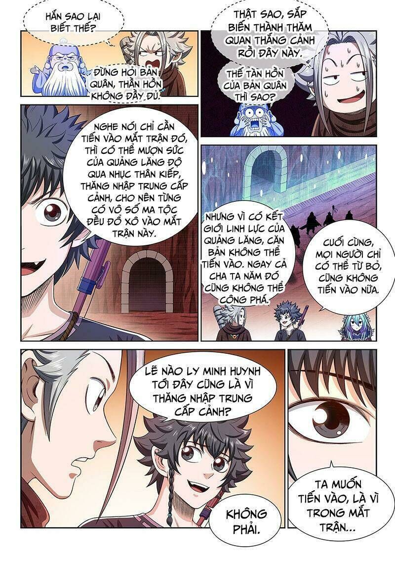 ta là đại thần tiên Chapter 322 - Trang 2