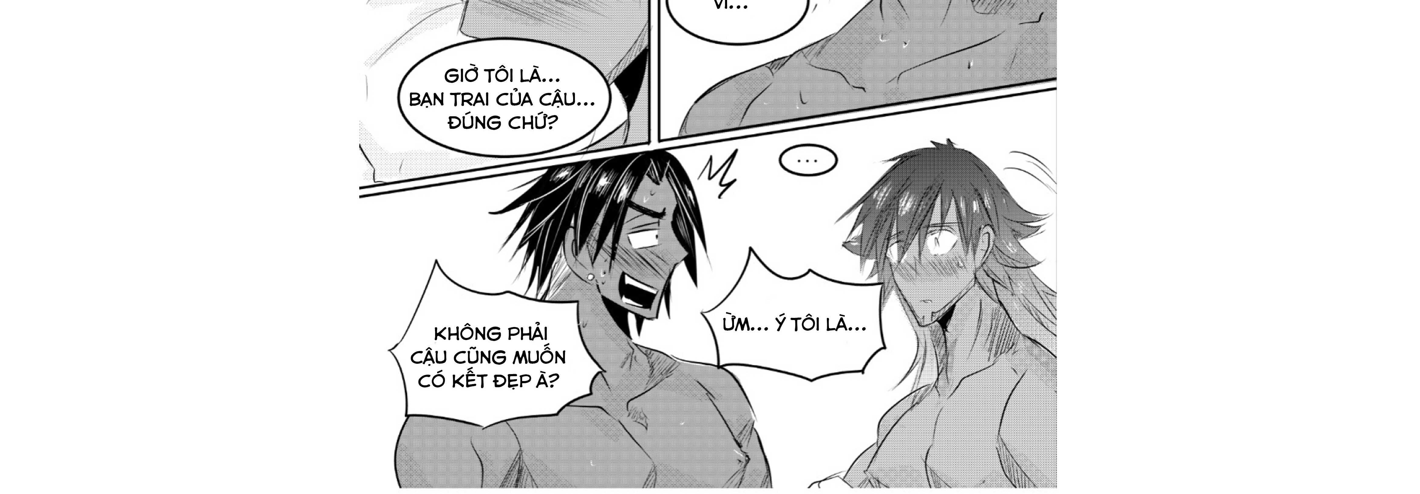 tổng hợp truyện oneshot và doujinshi theo yêu cầu Chapter 42 - Next 43