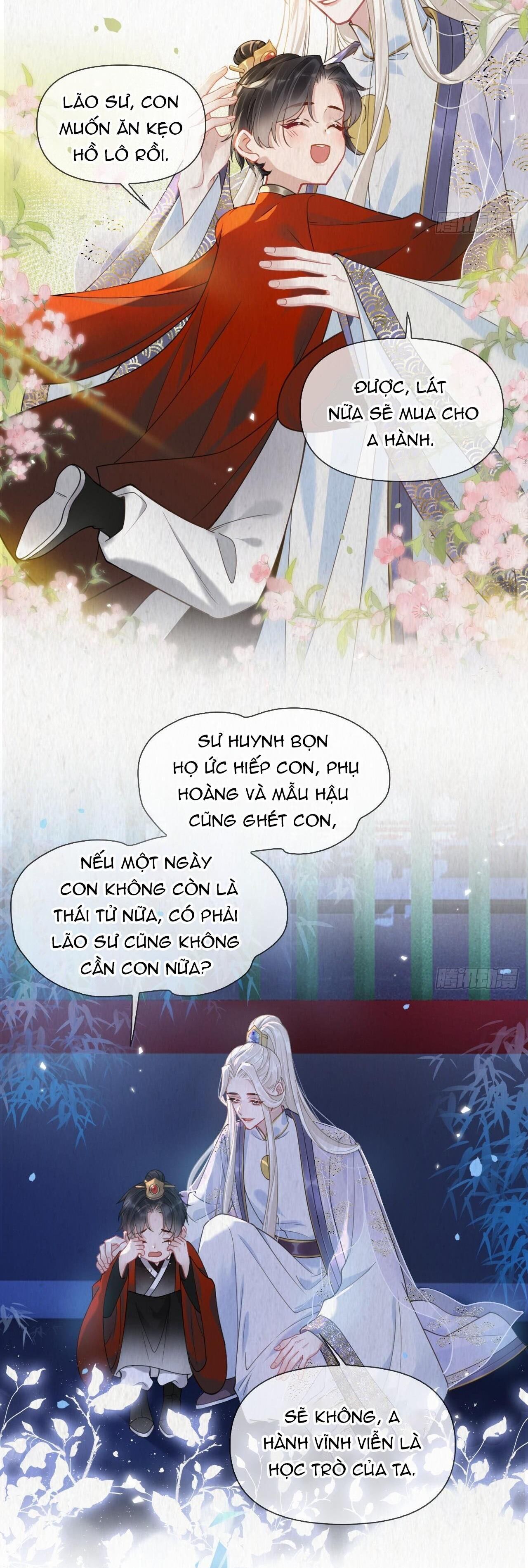 rắp tâm bất kính Chapter 1 - Trang 1