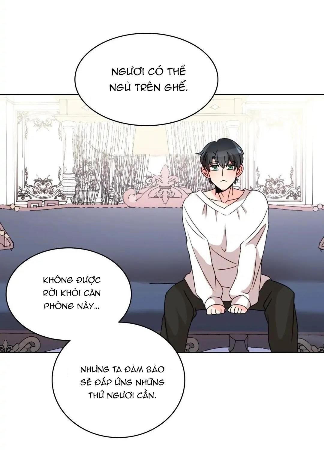 ngọt ngào nhưng nguy hiểm Chapter 7 - Trang 2