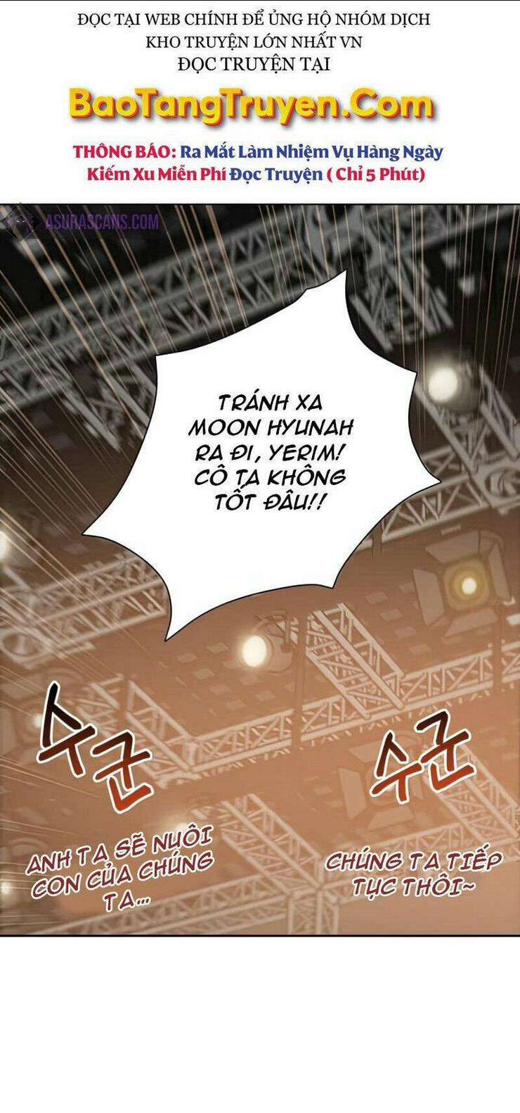 những ranker cấp s mà tôi nuôi dưỡng chapter 33 - Next chapter 34