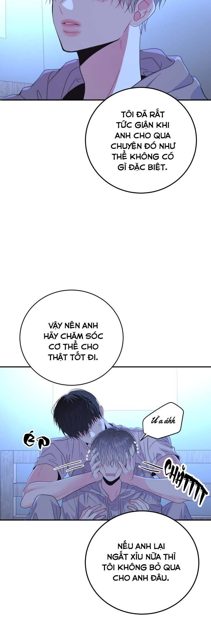 YÊU EM THÊM LẦN NỮA (LOVE ME AGAIN) Chapter 16 - Trang 2