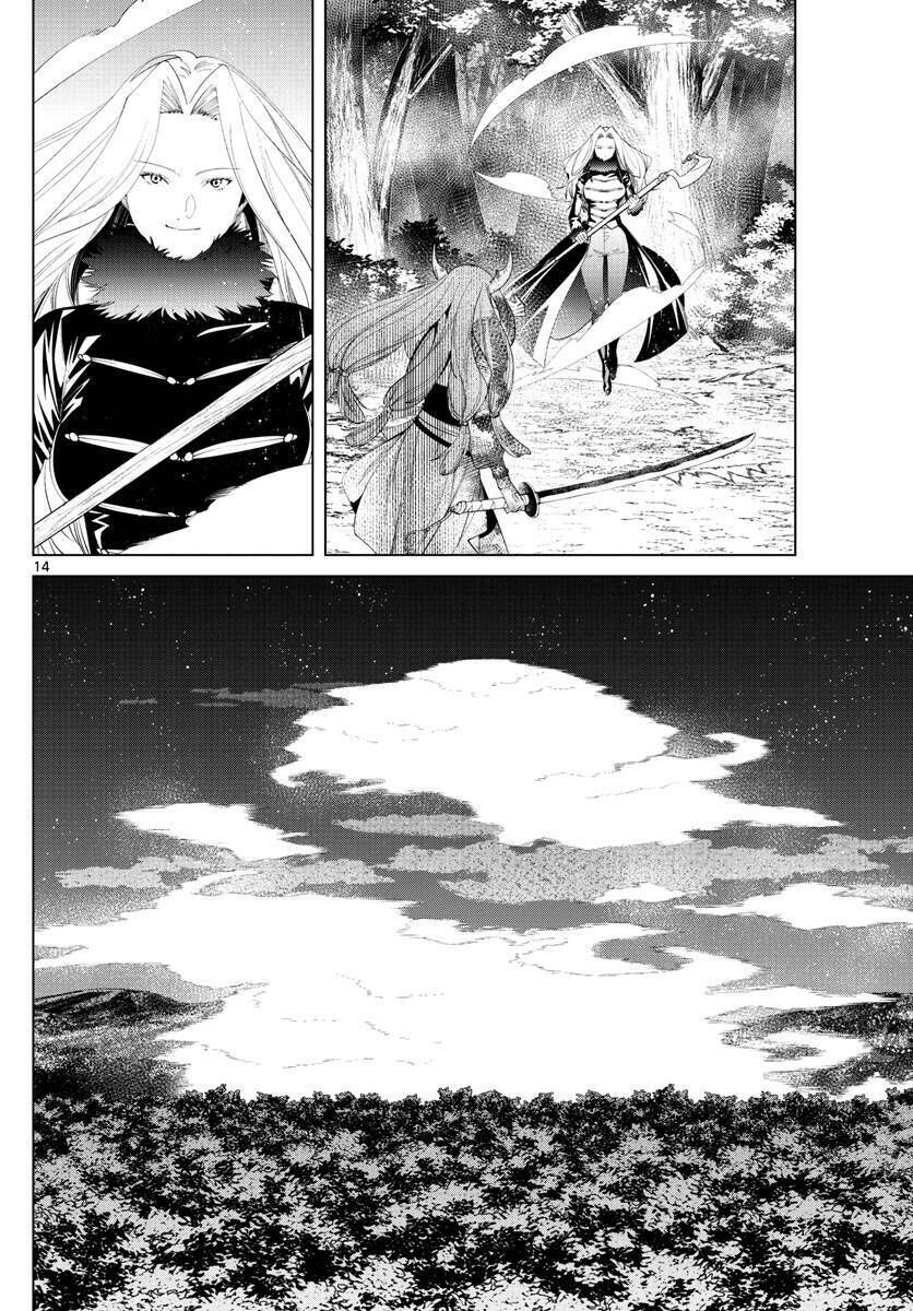 sousou no frieren chapter 75: elil\'fratt, phép thuật xua tan sương mù - Next chapter 76: hồi kết