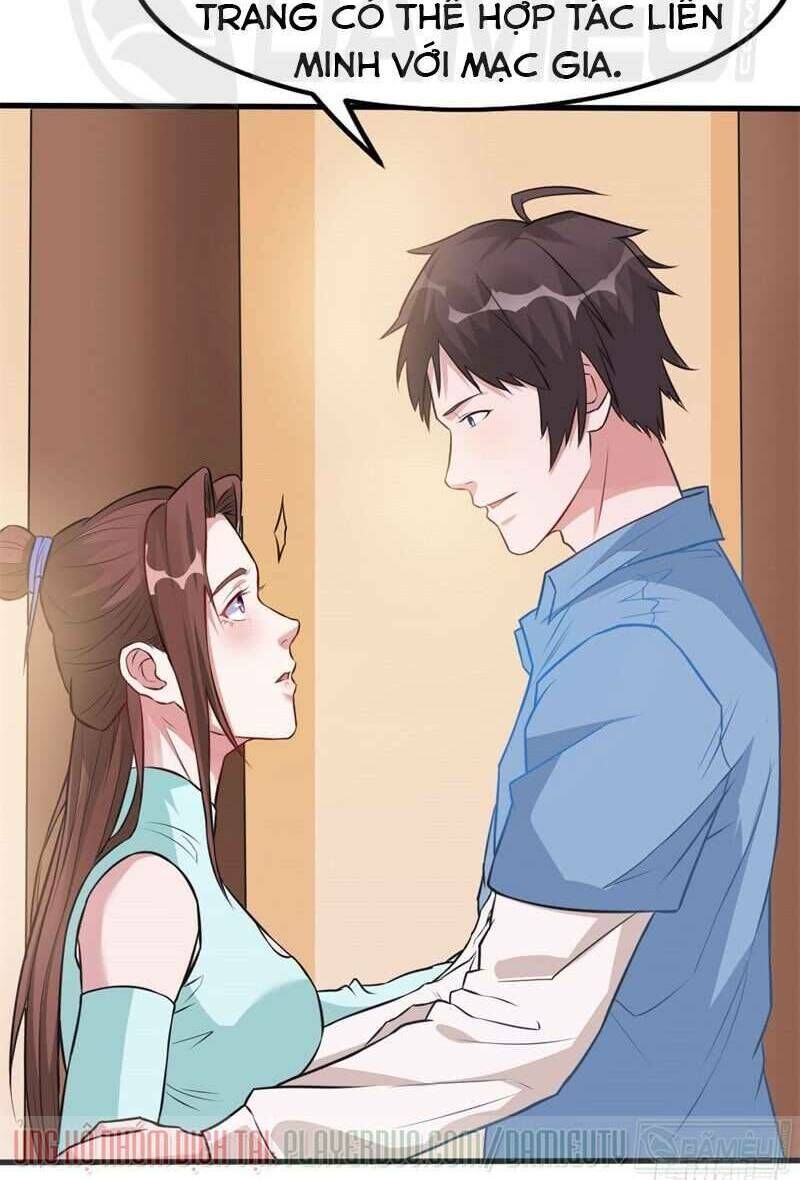 đô thị siêu cấp thần tôn chapter 30 - Trang 2