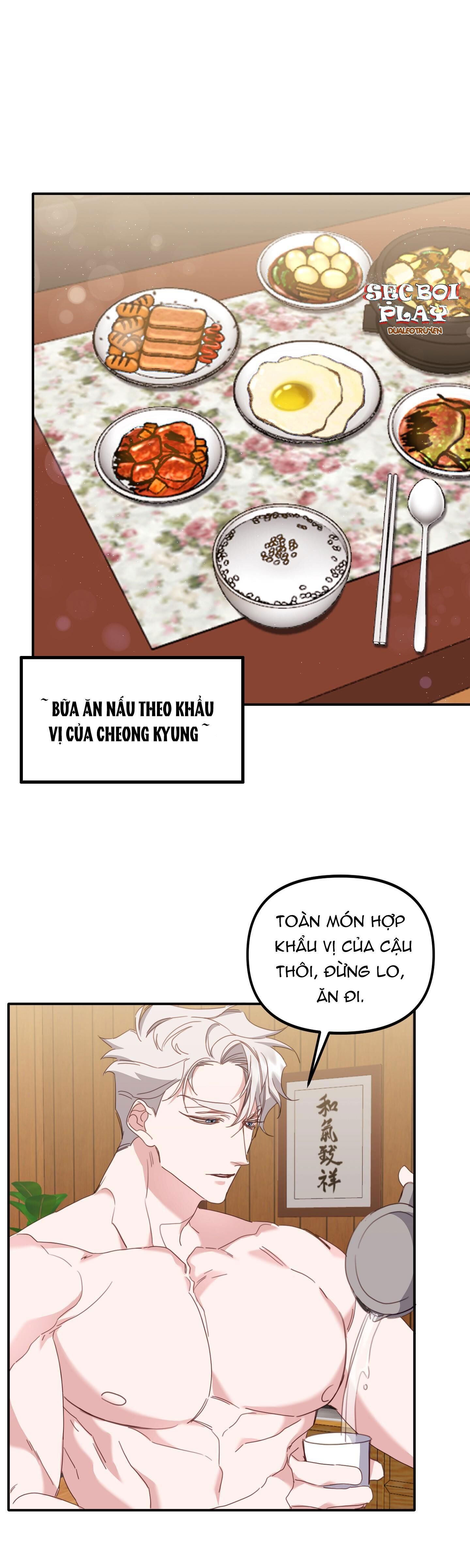 hổ trở về Chapter 8 - Next 9