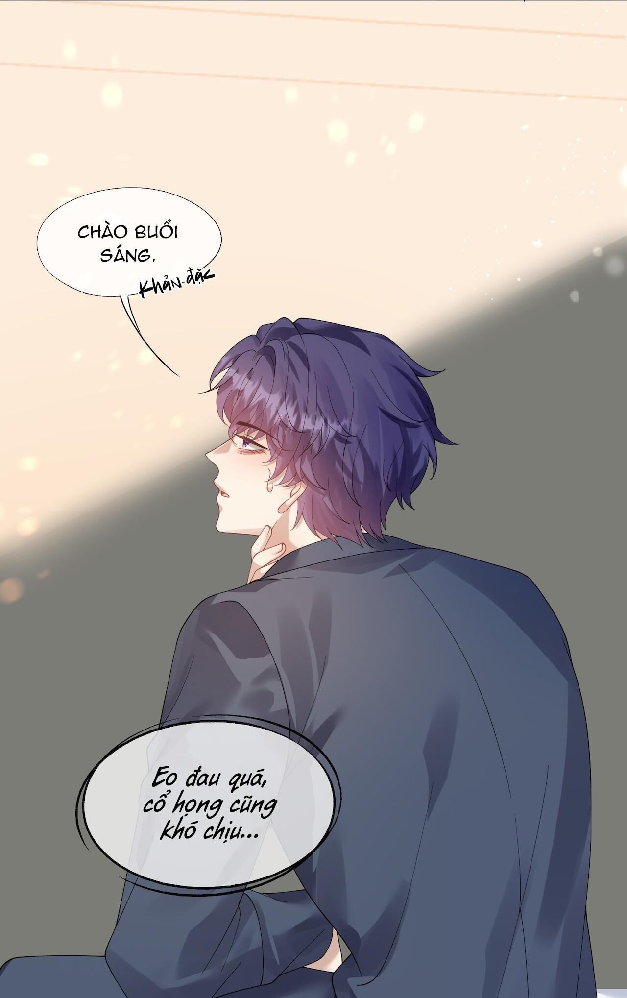 Gài Bẫy Ác Khuyển Chapter 37 - Next Chapter 38