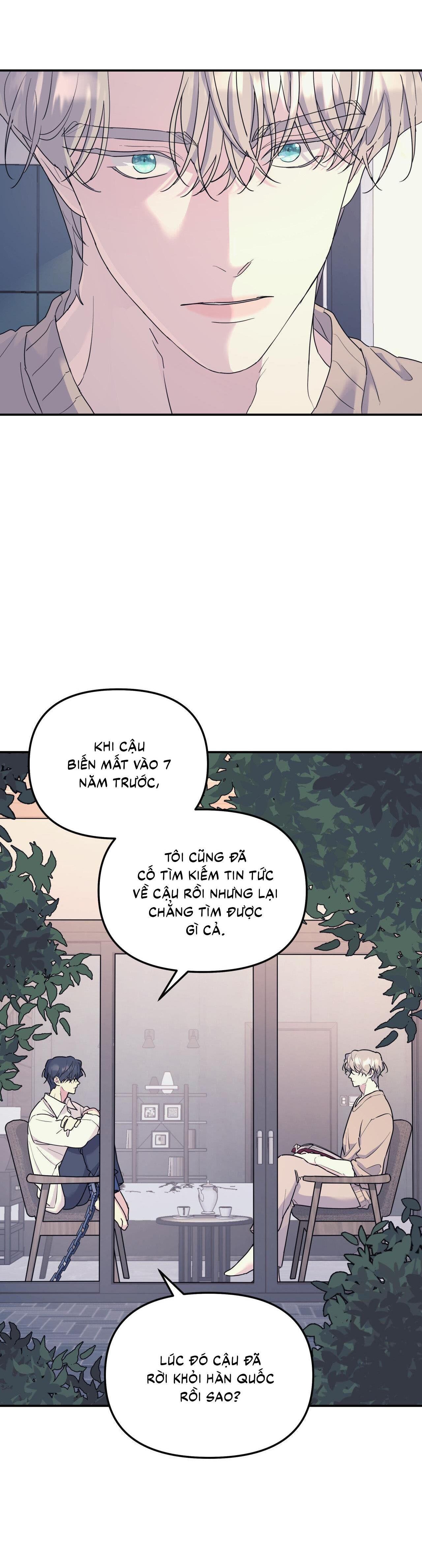 (CBunu) Cây Không Có Rễ Chapter 57 - Trang 1