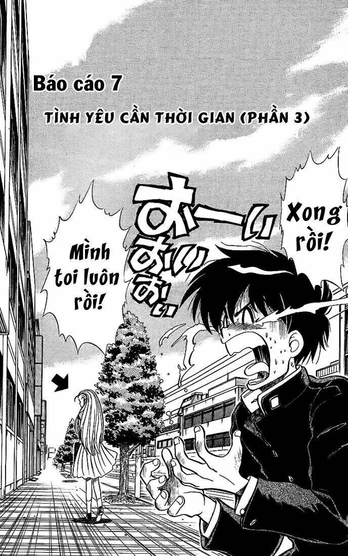 Ghost Sweeper Mikami Chapter 16 - Trang 2