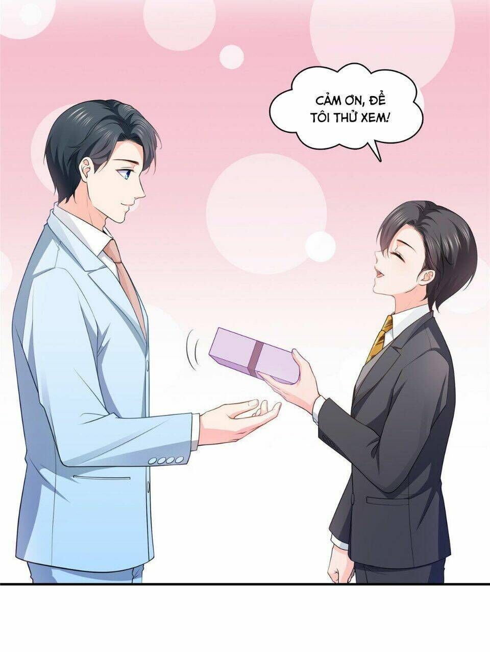 hệt như hàn quang gặp nắng gắt Chapter 198 - Trang 2