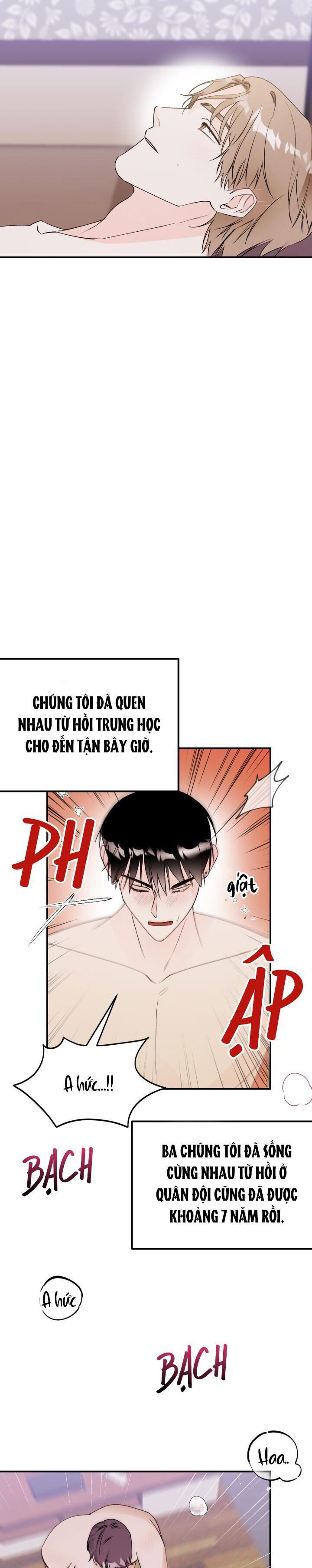 tuyển tập nhất thụ đa công của nhà kim Chapter 24.1 HOẠ TIẾT HOÀN HẢO 1 - Trang 1