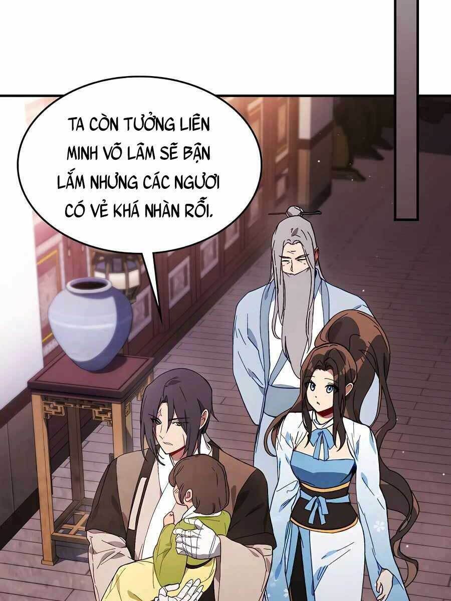 vị thần trở lại chapter 42 - Trang 2