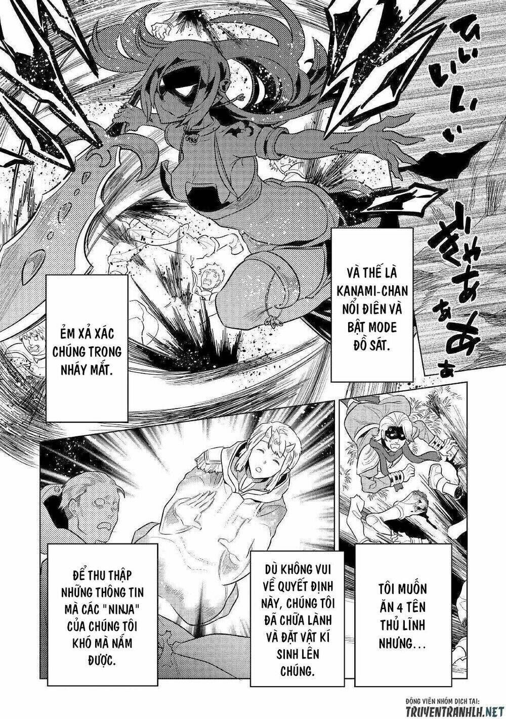 re:monster chapter 56 - Trang 2