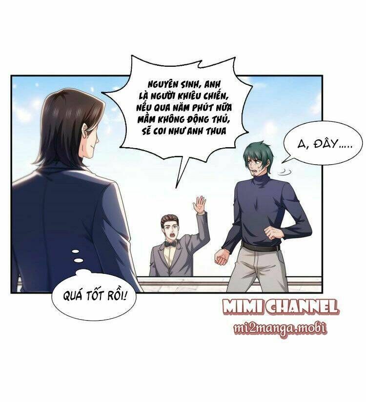 hệt như hàn quang gặp nắng gắt chapter 137.2 - Trang 2