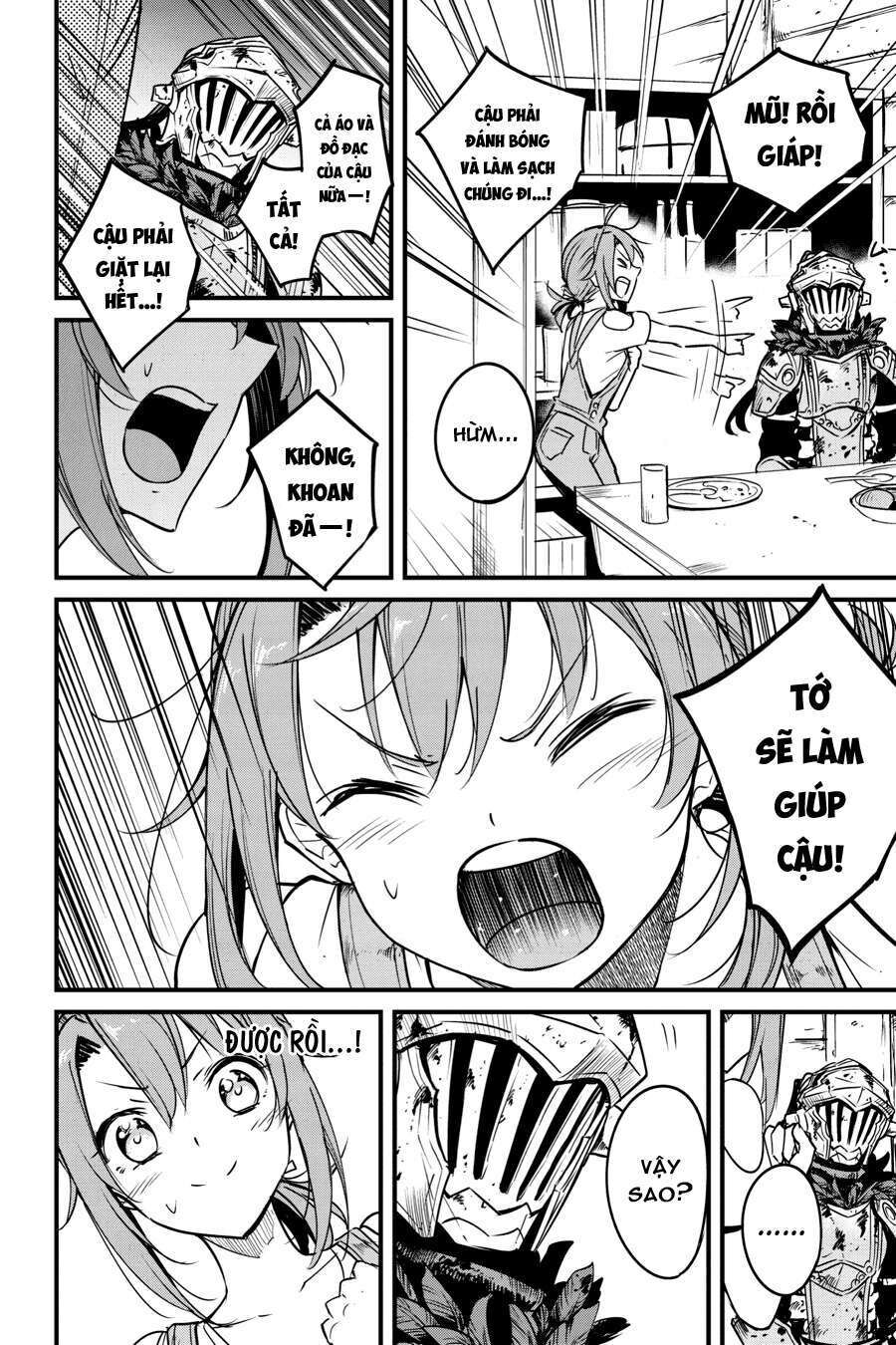 goblin slayer side story: year one Chương 49 - Trang 2