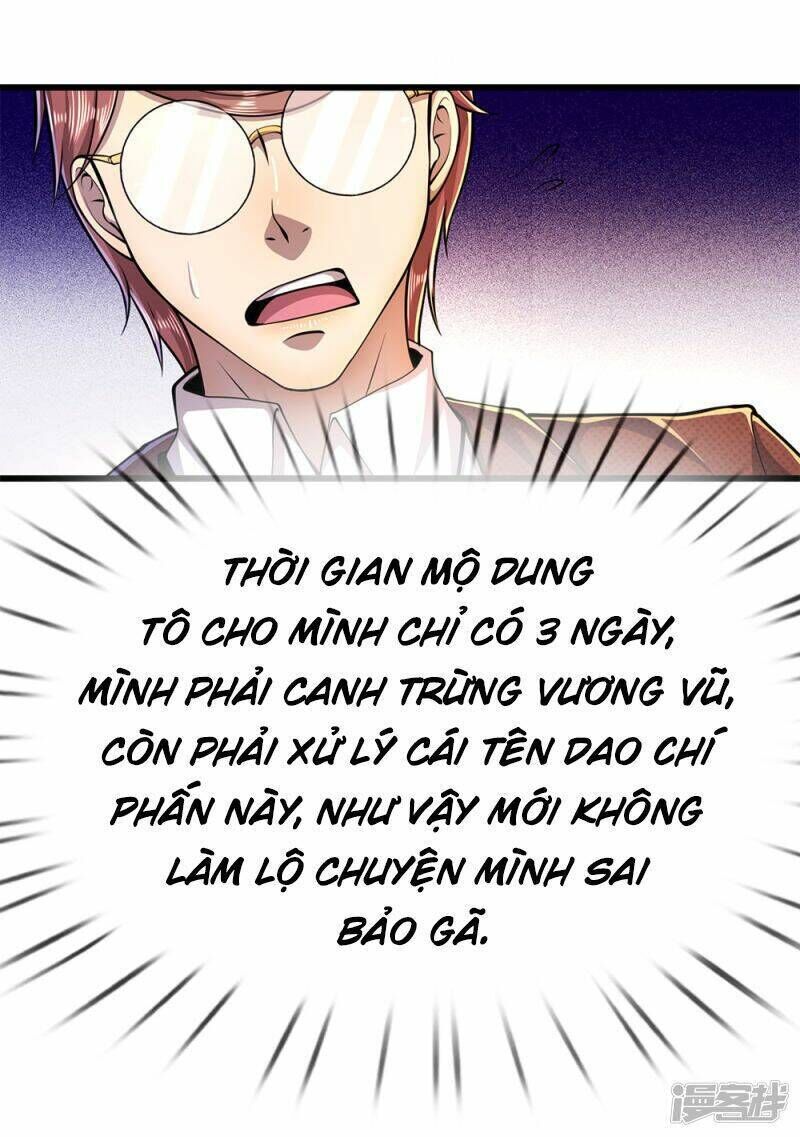 y võ chí tôn Chapter 181 - Trang 2