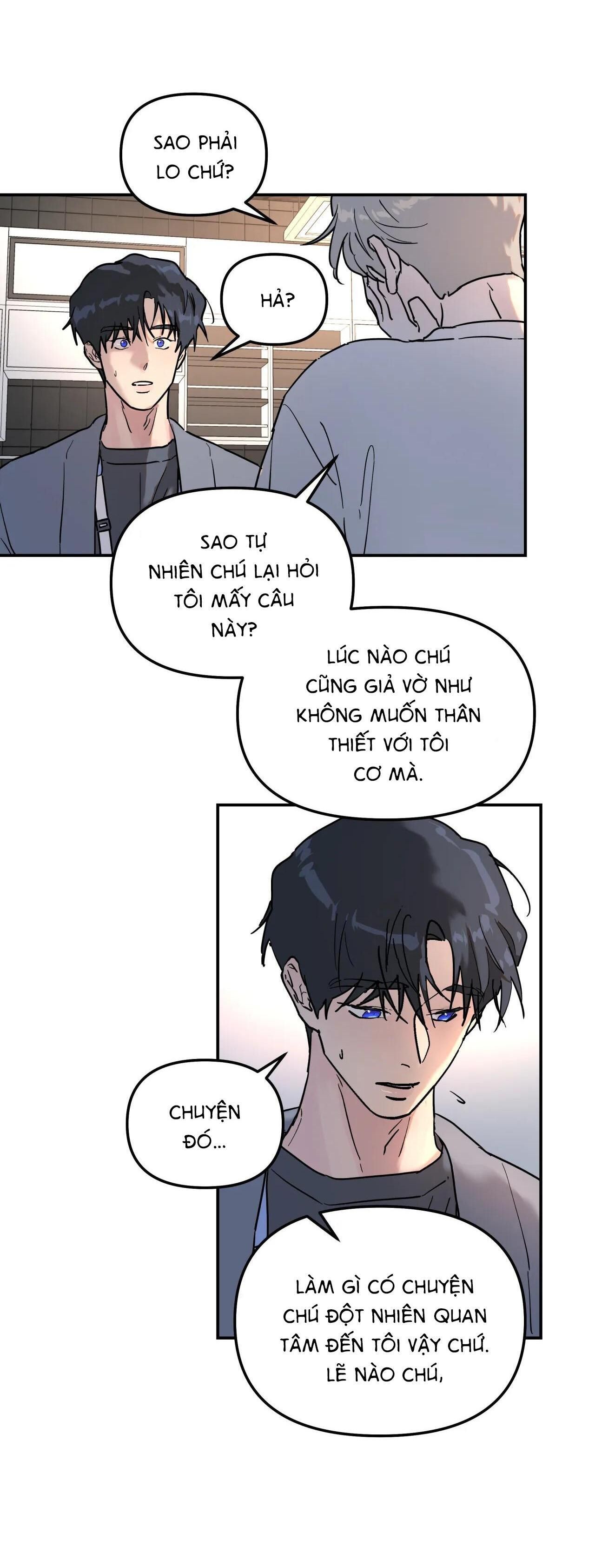 (CBunu) Cây Không Có Rễ Chapter 13 - Trang 1