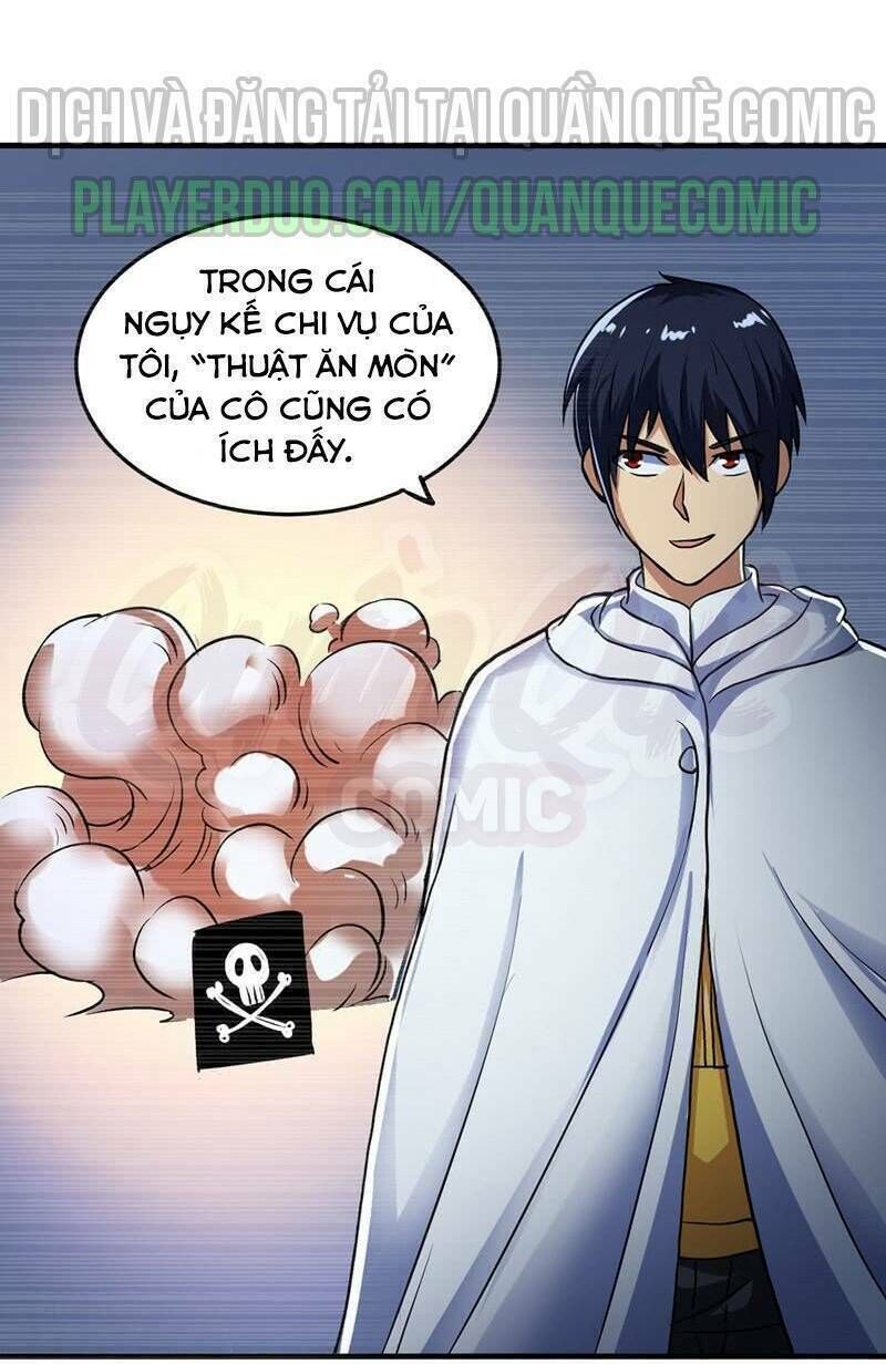 cuộc sống tận thế bắt đầu từ số 0 chapter 50 - Next chapter 51