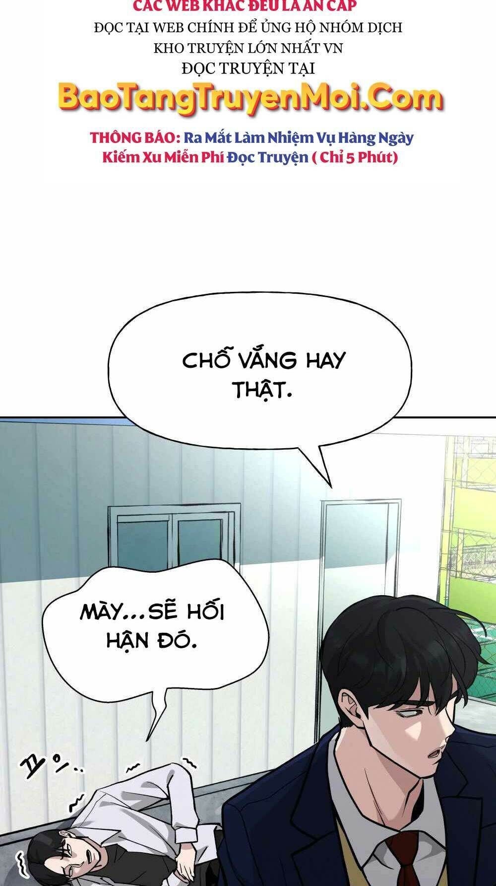 giang hồ thực thi công lý chapter 6 - Trang 2