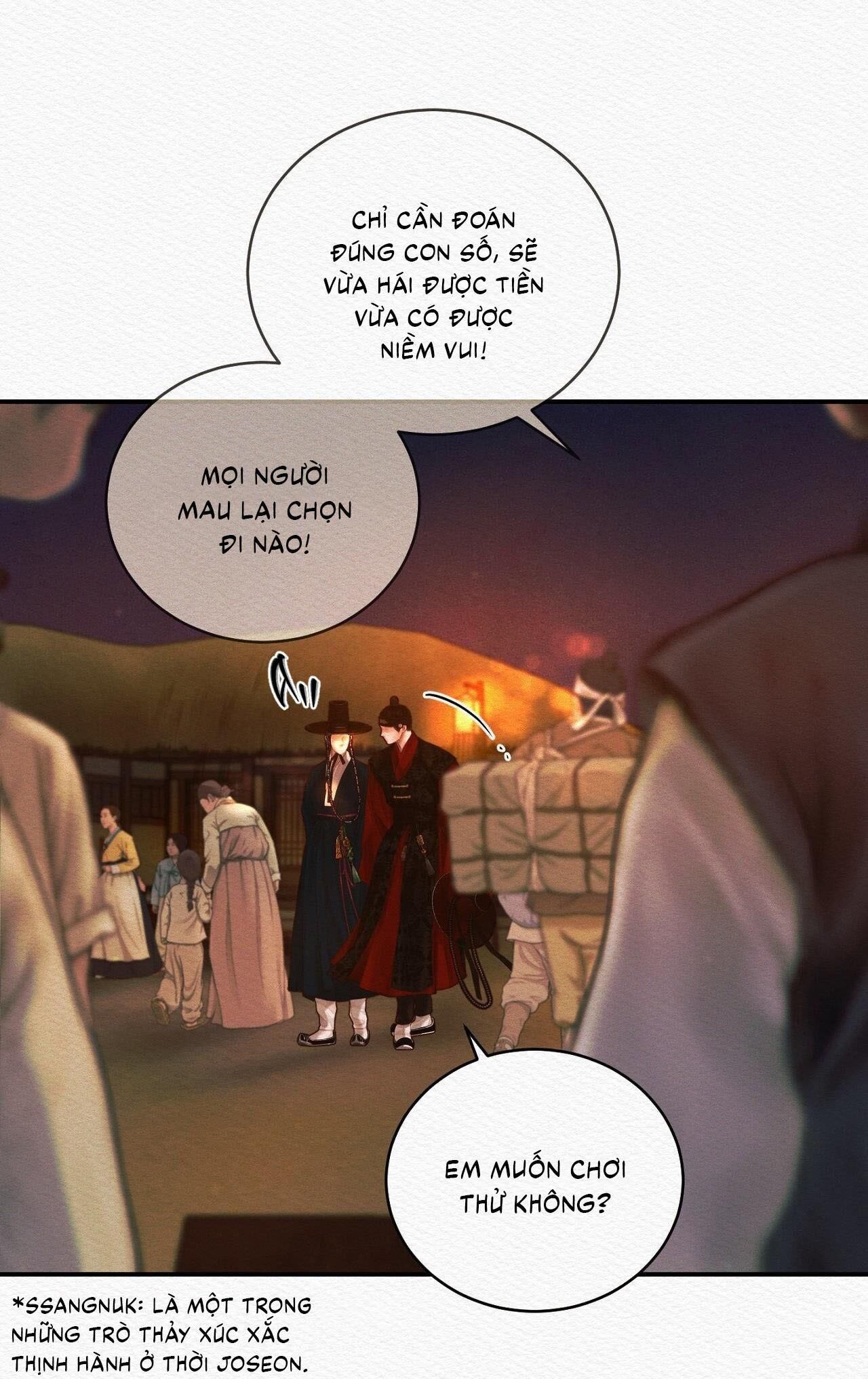 (CBunu) Củy Dạ Khút Chapter 68 - Trang 1