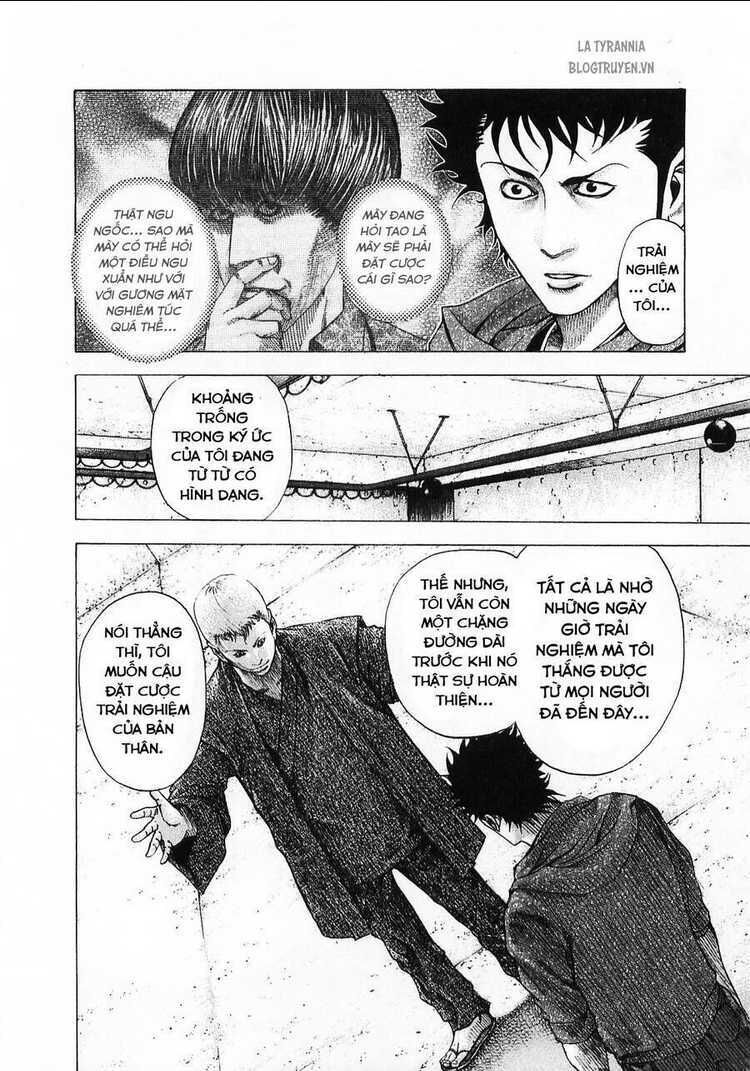 usogui chapter 83 - Trang 2