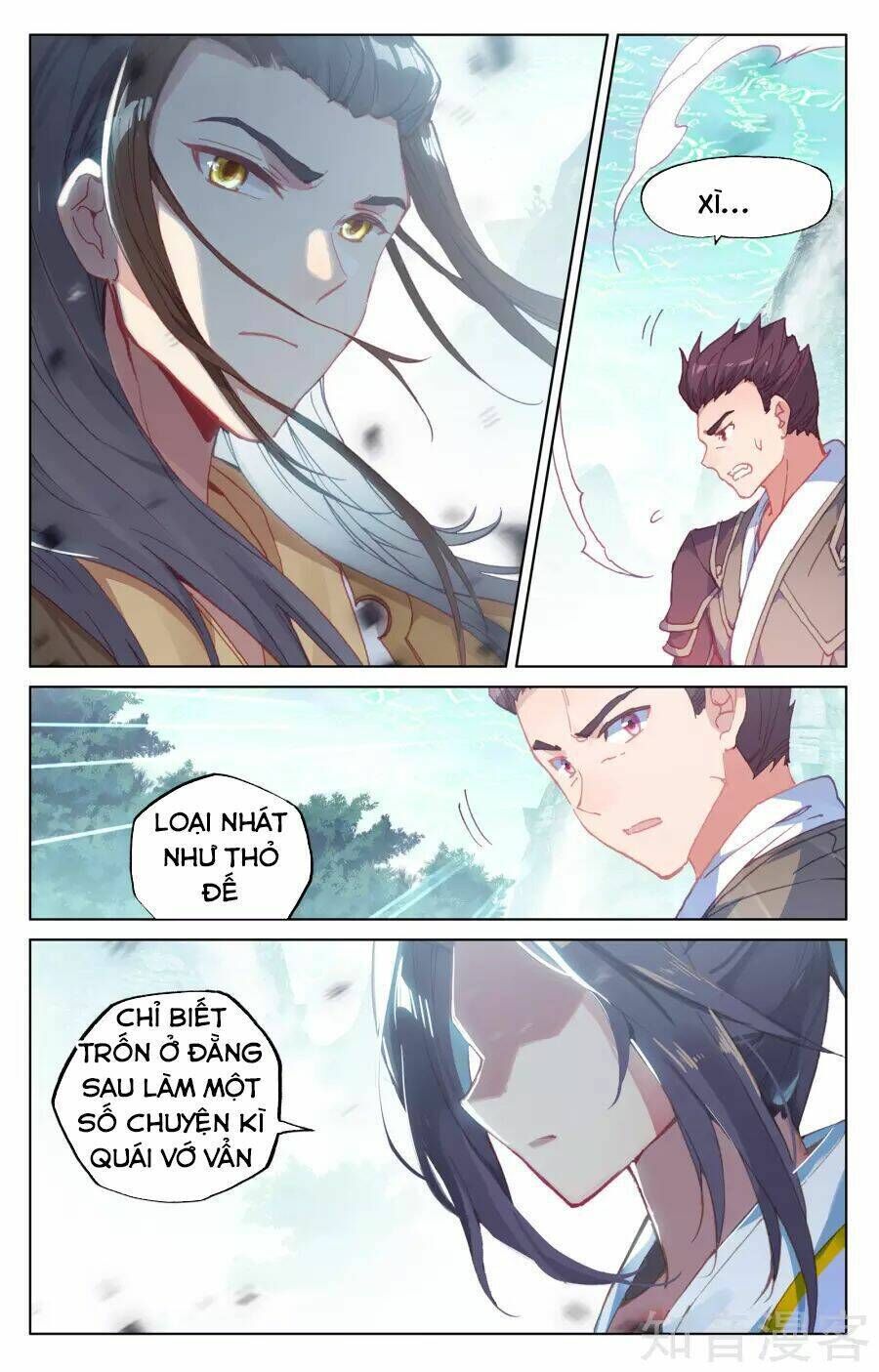 nguyên tôn chapter 149 - Next chapter 150