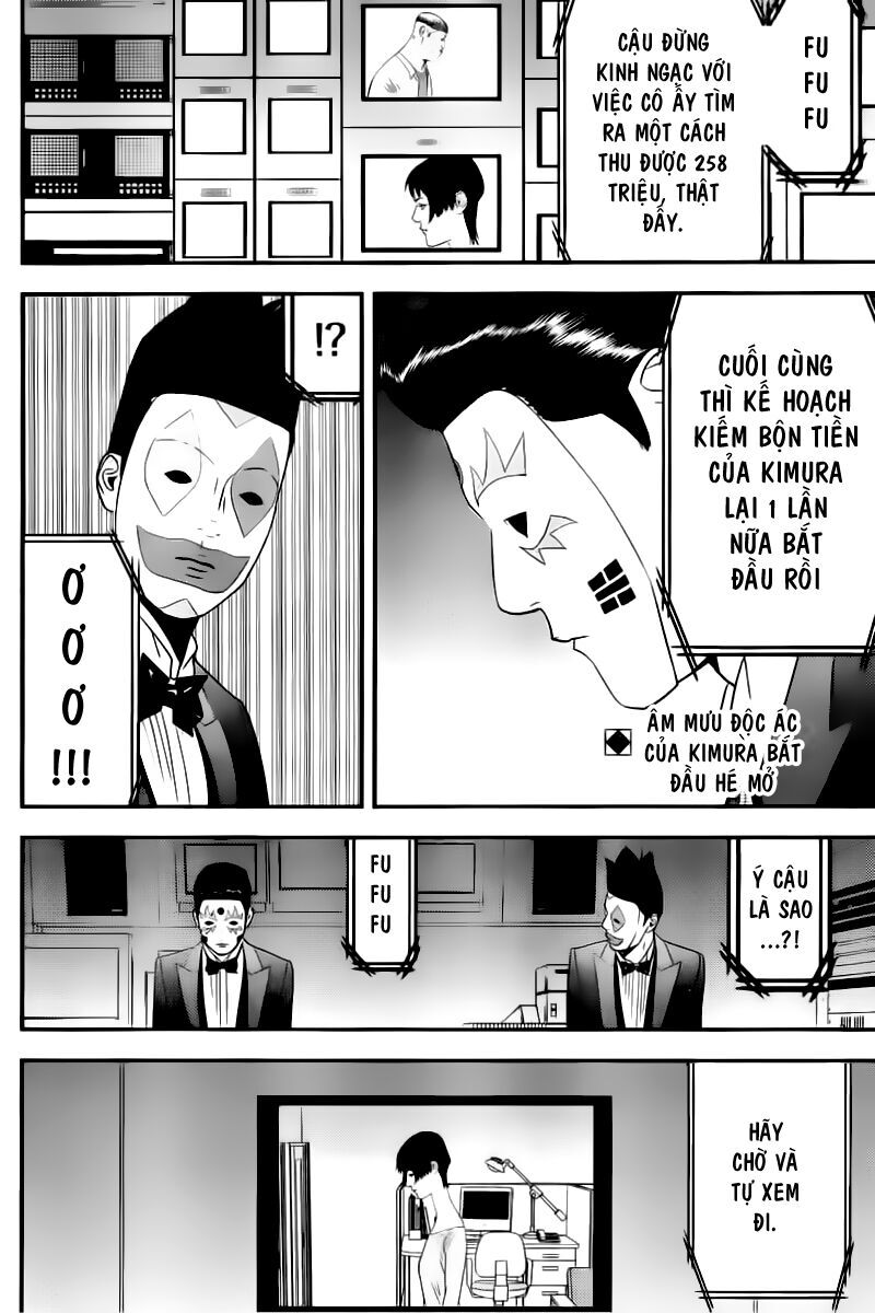 Liar Game Chapter 164 - Trang 2