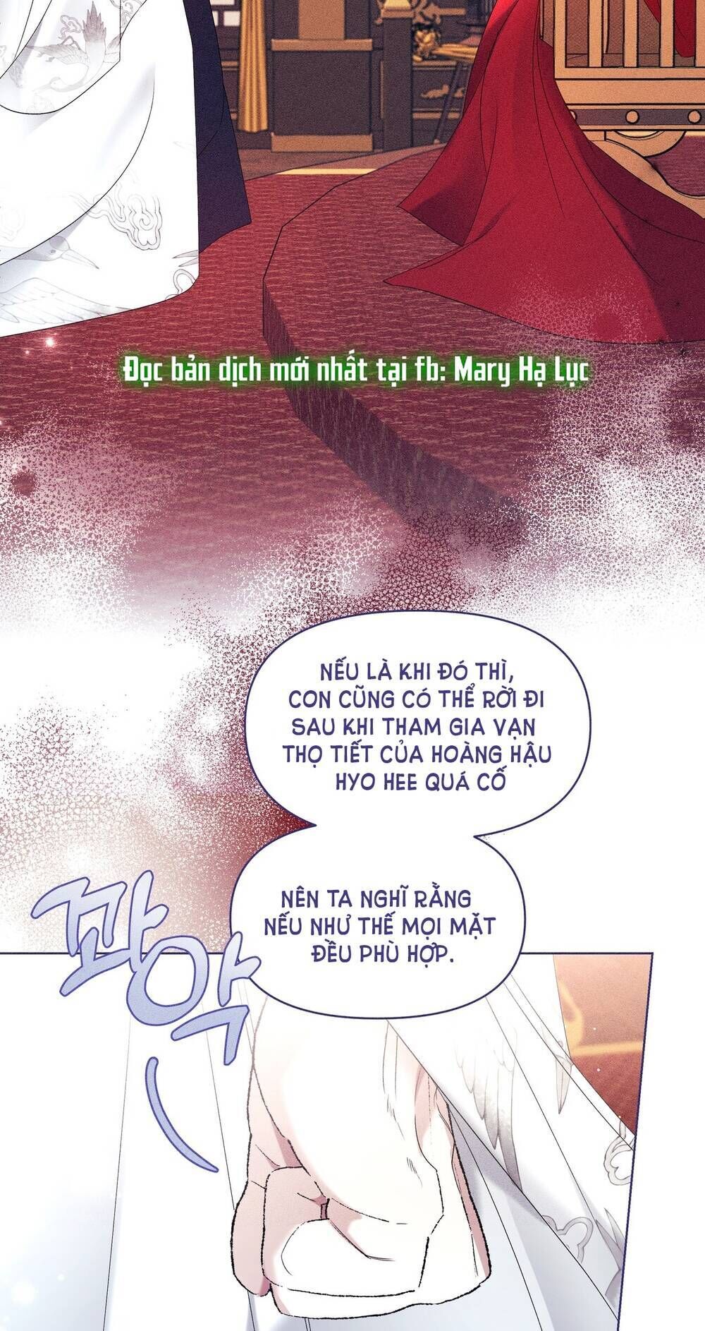 bạn đời của ryun chapter 13.2 - Trang 2