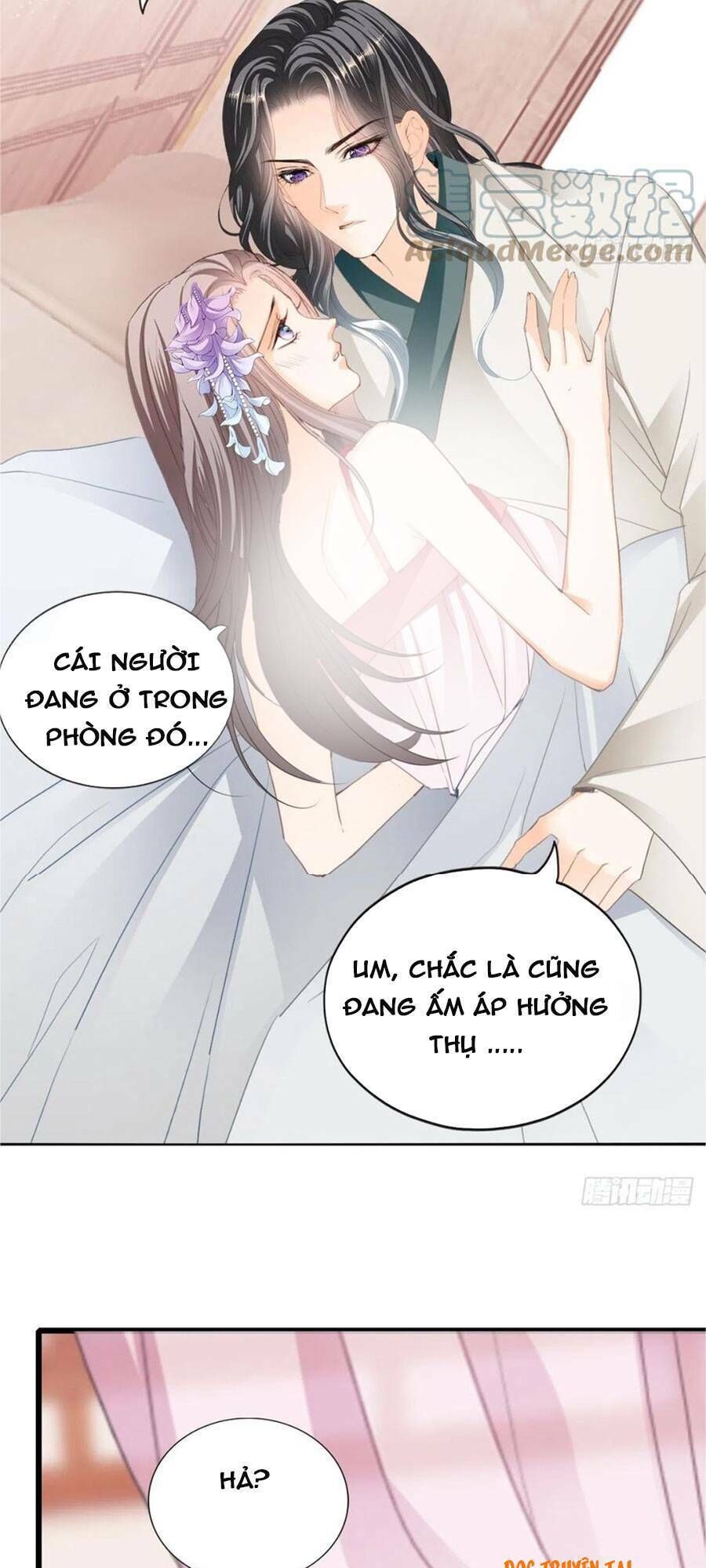 bổn vương muốn ngươi chapter 94 - Next chapter 95