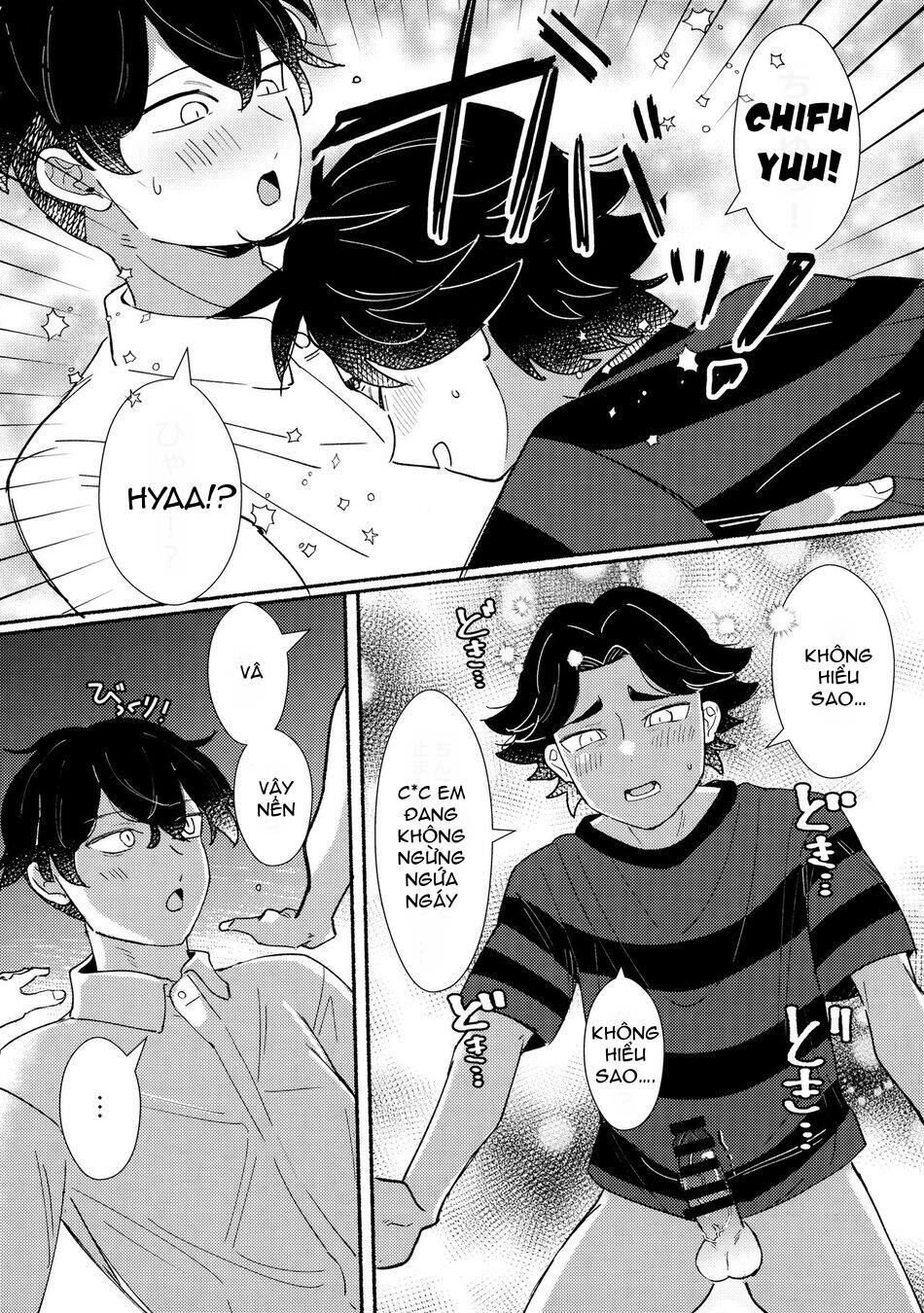 doujinshi tổng hợp Chapter 102 - Next 103