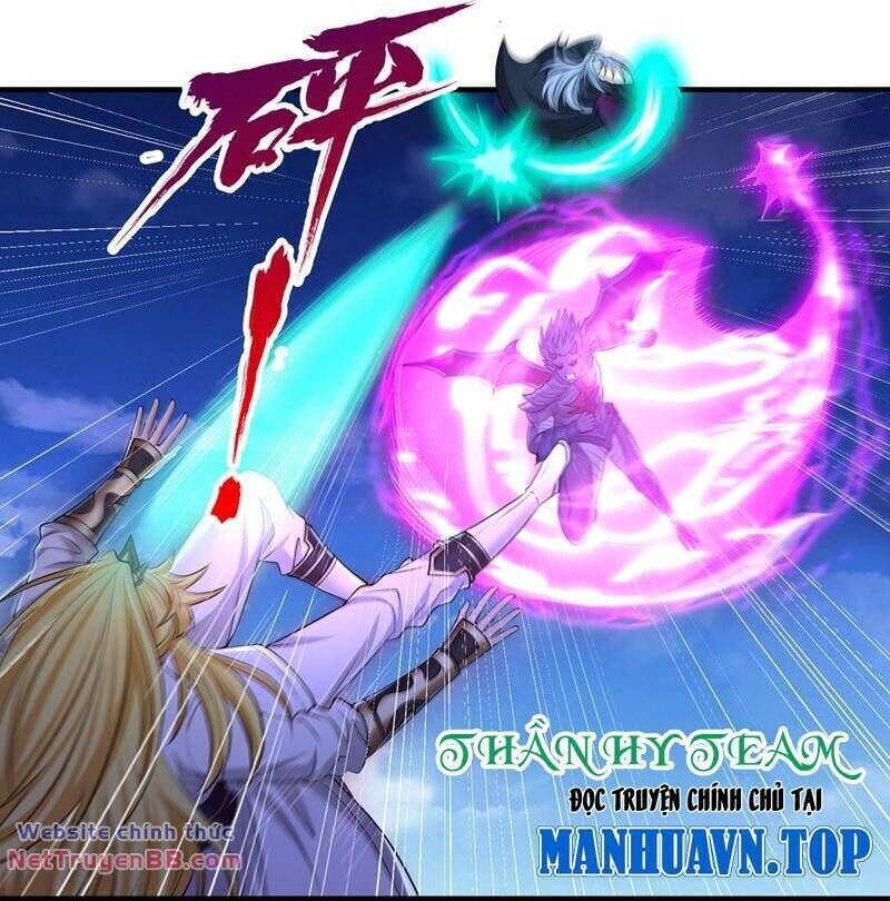 ta bị nhốt tại cùng một ngày mười vạn năm chapter 361 - Next chapter 362