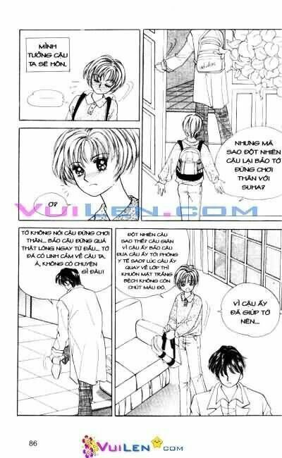 Cánh cửa mùa hè Chapter 7 - Trang 2